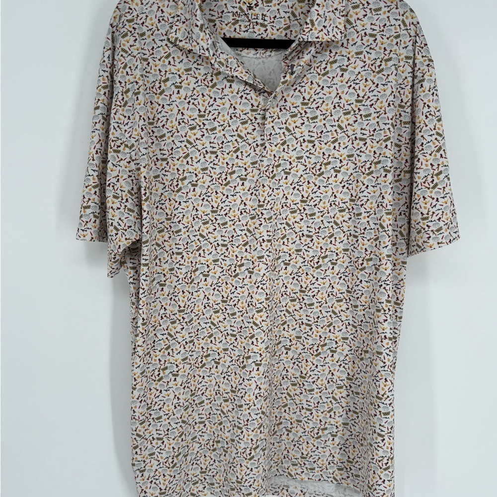 Kenler performance polo XL - Picture 3 of 5
